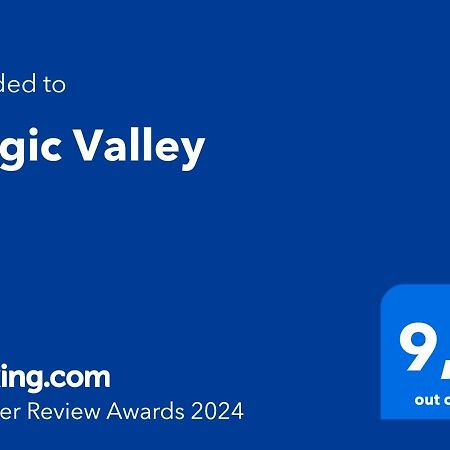 Magic Valley Husseren-Wesserling Εξωτερικό φωτογραφία