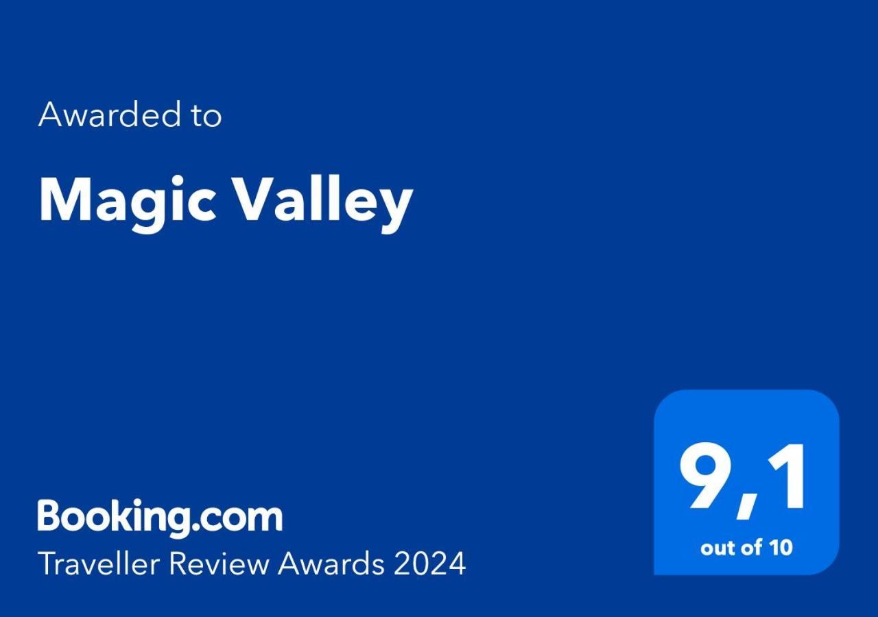 Magic Valley Husseren-Wesserling Εξωτερικό φωτογραφία